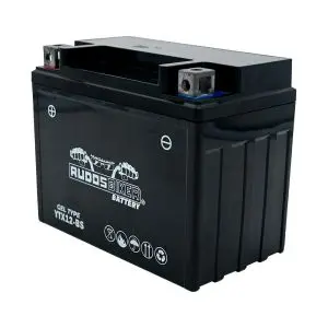 [BAT-R006] Bateria YTX12-BS (GEL)  Universal
