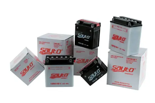 [ACSA33] Bateria YT12B-BS (Libre Mantenimiento) 