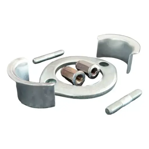 [BRIESC01] Bridas para escape FT125 