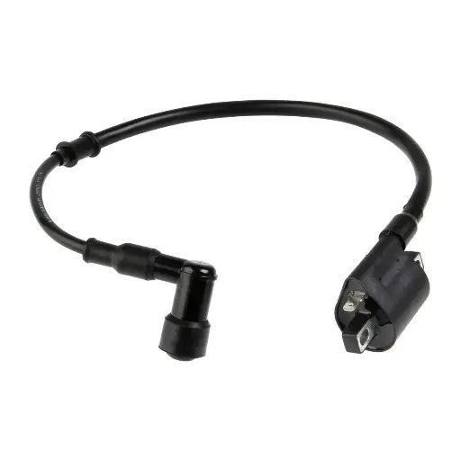 [F06060020] Bobina de ignicion 125Z, DT125 CLASICA, DT125 DELIVERY, DT125 SPORT, DT150 DELIVERY, DT150 SPORT, FT125, FT125 CLASICA, FT125 DELIVERY, FT125 NEW SPORT, FT125 PLATA, FT125 RASURADA, FT125TS, FT150, FT150 AZULP´, FT150 DELIVERY, FT150 GT GRAFITO, FT150_G, FT150G NEGRA, FT150GT, FT150GTI, FT150GTS, FT150S, FT150TS, XFT125, FT125 ROJA NUEVA, DT150 basic, FT150 GRAFITO, 125ZH, 125FL, DT150 DELIVERYH 