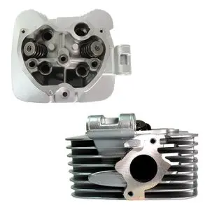 [CAB-038] E02010133 Cabeza de cilindro completa 250Z, DM250, RT250,  250Z(19-24), DM250(16-18), RT250(16-20), RT250 Sport (20-24) 