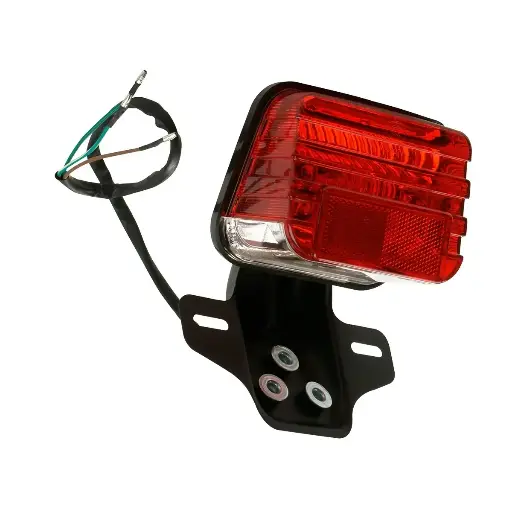 [F09030013] Calavera trasera FT125, DT125 CLASICA, DT125 DELIVERY, DT125 SPORT, DT150 DELIVERY, FT125, FT125 CHAKARERA, FT125 CLASICA, FT125 DELIVERY, FT125 NEW SPORT, FT125 SPORT, FT125TS, FT150 DELIVERY, FT150S, FT150TS, XFT125, FT150 GRAFITO, DT150 DELIVERYH 