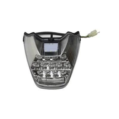 [20-7100-001] Calavera trasera Veloci Xeverus 250, Veloci Xeverus 250 