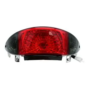 [CAL-076] Calavera trasera Vento Axus 150, Axus170	Vento Axus 150(21-22) , Axus170(24) 