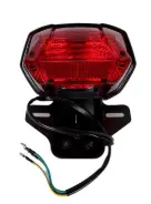 [CAL-3214-0772] VC09020025 Calavera trasera Vento Lithium 150	Vento Lithium 2.0(20-21), Lithium 4.0(22-23), Lithium 5.0(24) 