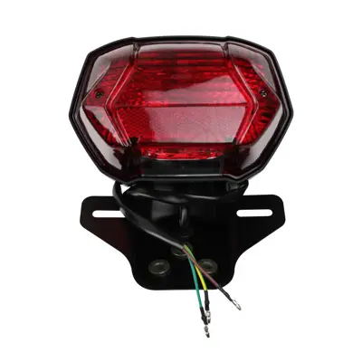 [20-5401-001] VC09020025 Calavera trasera Vento Lithium 150	Vento Lithium 2.0(20-21), Lithium 4.0(22-23), Lithium 5.0(24) 