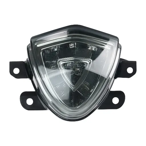 [20-7103-001] Calavera trasera Vento Tornado 250, Vento Tornado 250(21-23), Storm 250(21-23) 