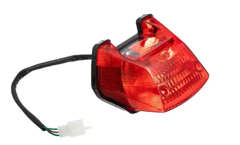 [CAL-3214-0775] Calavera trasera Vento Crossmax 250 