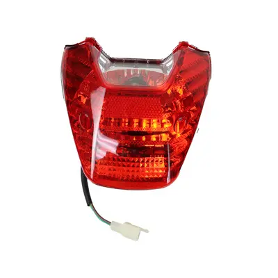 [20-7101-001] Calavera trasera Vento Crossmax 250 