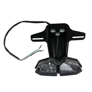 [20-5713-001] Calavera trasera Veloci Boxter RT2 150, Veloci Boxter 150 
