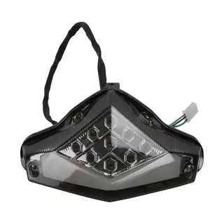 [20-7105-001] Calavera trasera Veloci Razzer 200 