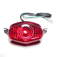 [113-260001] Calavera trasera Honda Navi 