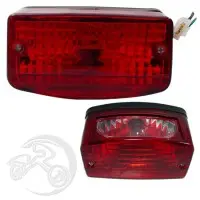 [113-165001] Calavera Honda GL150 