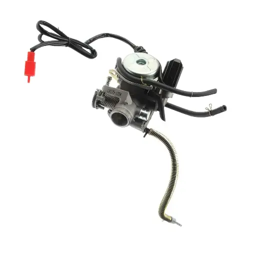 [E01010087] Carburador DS150, DS150G,GS150, GS150 LED, GSC150,TRN150, Vitalia 150, X150, X150G, X150GTS, XS150, X150GTS, GSC175, GTS175, GTS175 LED, TRN175, TS170, WS175, WS175 Sport 