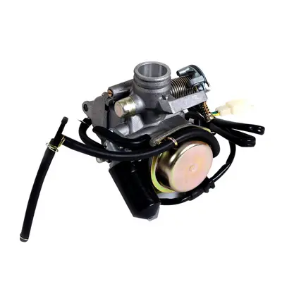 [36-5200-001] E01010087 Carburador DS150, DS150G, GS150, GS150 LED, GSC150, TRN150, Vitalia 150, X150, X150G, X150GTS, XS150,  GSC175, GTS175, GTS175 LED, TRN175, TS170, WS175, WS175 Sport