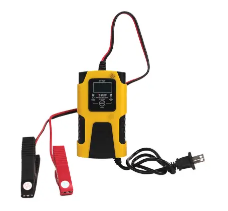 [BAT-6801-9951] Cargador inteligente para bateria, Universal 