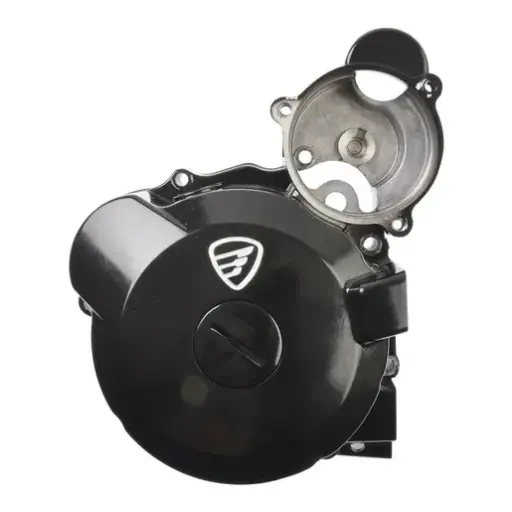 [E11010222] Cubierta carter izquierdo DT150 Clasica (19-24),DT150 Delivery (19-24),DT150 (20-21),FT150TS(19-24),DT150Basic (18-20),FT150Grafito (18-24),FT150(24), Vento Nitrox 200 