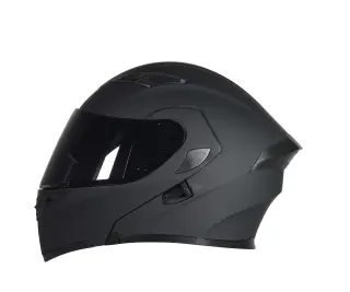 [7101-1922] Casco abatible unscarred con LED XXXL	Universal 
