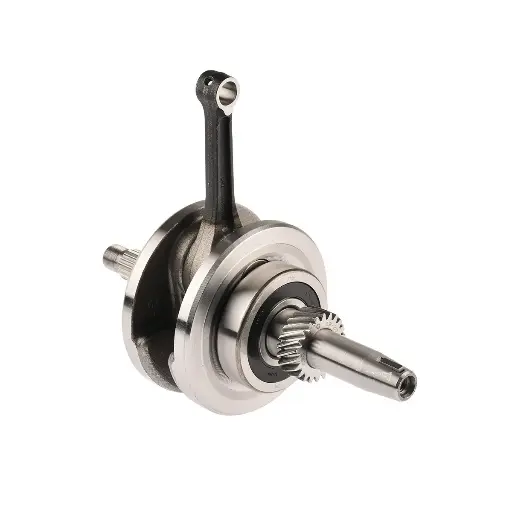 [E08020037] Cigüeñal 150Z,150SZ, DM150, DT150 Clasica, DT150 Delivery, FT150 Delivery, FT150S, FT150TS, RC150 