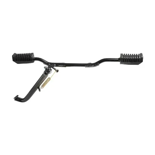 [F11010342] Conjunto barra posapies DT150 sport II(17-20), FT180TS (19-23), FT150GTS (23-25), DT150 Sport (20-24) 