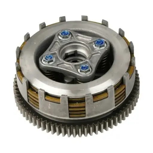 [E13020048] Conjunto completo de embrague DT150 Basic, DT150 Clasica, DT150 Delivery, DT150 Sport,Forza 125, Forza 150, FT150, FT150G, FT150GT, FT150 GTI, FT150GTS, FT150 TS 