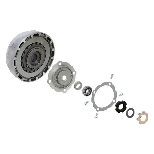 [E13020065] Conjunto completo de embrague AT110,AX110, X110,XT110, XT110RT 