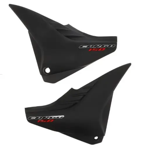 [4225-1016] Tapas laterales derecha izquierda Honda GL150 