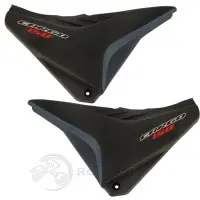 [136-165001] Tapas laterales derecha izquierda Honda GL150 