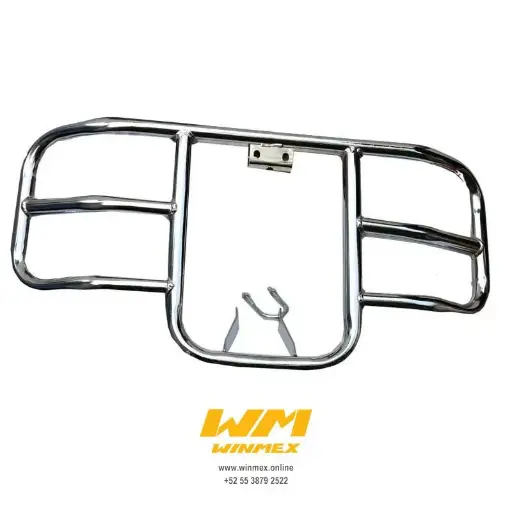 [DEF1001001] Defensa cromada Universal 