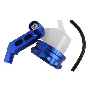 [DEP-003AZ] Deposito liquido de frenos azul- Street bike 