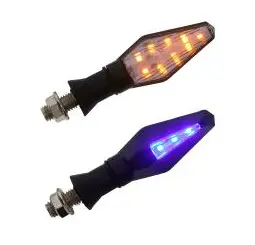 [DIR-162] Direccionales LED azul Universal 