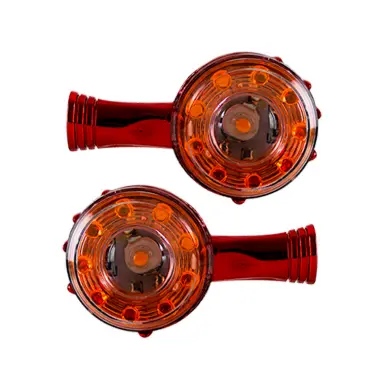 [DIR-3213-0931] Direccionales  premium alta intensidad IR041 luz amarilla-	Universal 