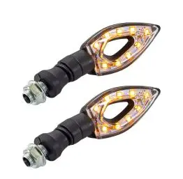 [3257-1051] Direccionales P01- LED secuencial (ambar)- Universal 