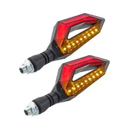 [3257-1070] Direccionales P20- LED (ambar-rojo)- Universal 