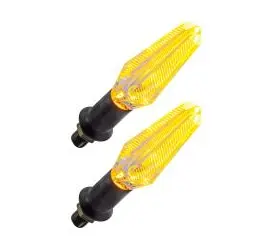 [3257-1088] Direccionales P37- LED  (ambar)- Universal 