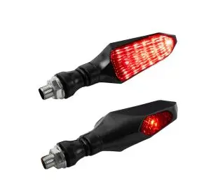 [3257-1107] Direccionales P28- LED  (rojo)- Universal 