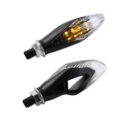 [3257-1122] Direccionales P39- LED  (rojo)- Universal 