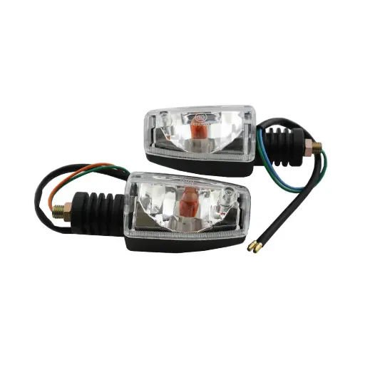 [MOTDR115] Direccionales traseras  Honda GL150, FT150 Delivery, DT125, DT125Sport, DT150 Delivery, FT125 Roja, XFT125  