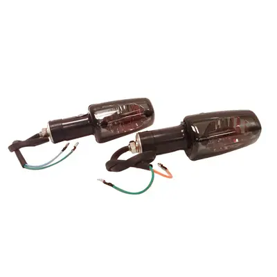 [20-2142-001] Direccionales traseras  Honda GL150, FT150 Delivery, DT125, DT125Sport, DT150 Delivery, FT125 Roja, XFT125  