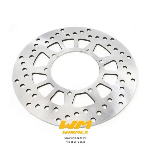 [XTZ100001] Disco freno delantero Yamaha XTZ125 