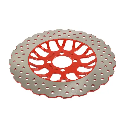 [F14020500] Disco freno delantero DM150 Roja (18-21) 