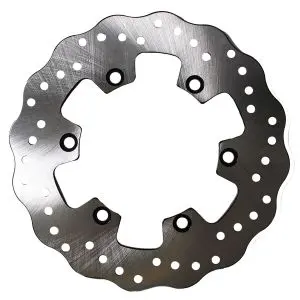 [DIS-048] Disco freno delantero Crossmax 250, Crossmax Pro 300 