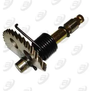 [EJE-131] Eje giratorio de arranque de patada CS125, DS150, City 125, CS125 LED, Diabolo 125, Diabolo 150, DS125