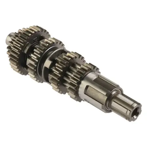 [E06020085] Eje primario de transmision 150SZ (16-18),150Z (14-23), DM150(22-23), DM150roja (18-21), DT150 clasica(17-18), DT150 Delivery(17-18), FT150S(15-18), FT150TS (16-18), RC150(16-19) 