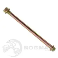[147-039000] Eje rueda delantera Yamaha YBR125 Express 