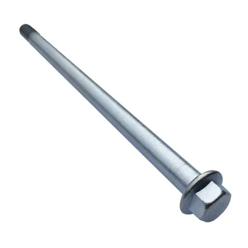 [F14040127] Eje rueda delantera DM150 Sport (19-21), DM200(14-24), DM200 Sport (19-21), DM250(20-24) 