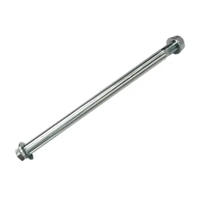 [45-2013-001] Eje rueda trasera Honda GL150, DT150 SPORT, FT150, FT150 AZULP, FT150 GT GRAFITO, FT150_G, FT150G NEGRA, FT150GT, FT150GTI, FT150GTS, Veloci Razzer 200 