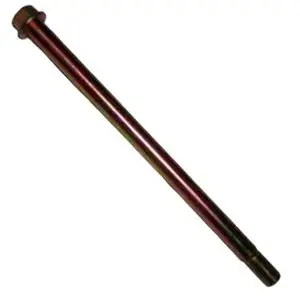 [EJE-A004] Eje rueda trasera Honda GL150, DT150 SPORT, FT150, FT150 AZULP, FT150 GT GRAFITO, FT150_G, FT150G NEGRA, FT150GT, FT150GTI, FT150GTS, Veloci Razzer 200 