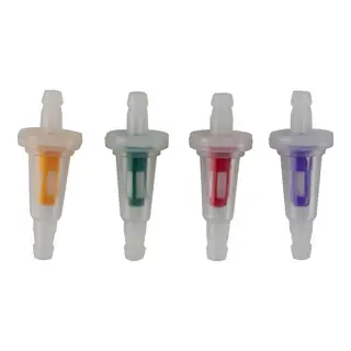 [36-7235-020] Filtro de gasolina universal malla cono delgado