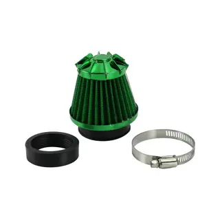 [36-7224-001] Filtro decorativo verde 28/35/38/42/48mm